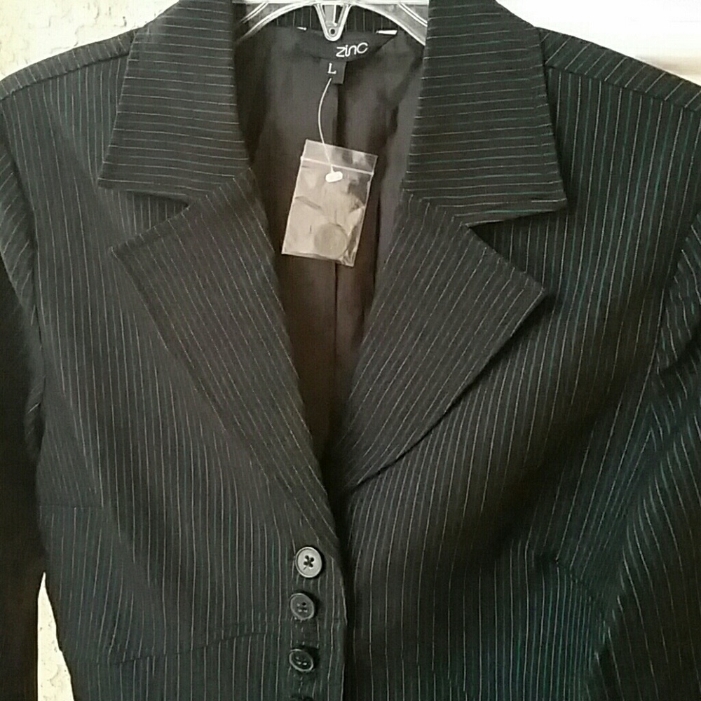ZINC Blazer